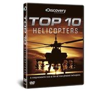 Discovery Channel - Top Ten Helicopters [DVD] [Reino Unido]