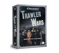 Discovery Channel: Trawler War [DVD] [Reino Unido]
