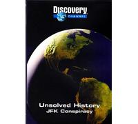 Discovery Channel: Unsolved History - JFK Conspiracy