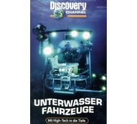 Discovery Channel - Unterwasserfahrzeuge [Alemania] [VHS]