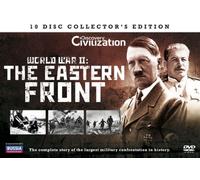 Discovery Channel - World War 2 - The Eastern Front [DVD] [Reino Unido]