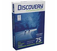 Discovery Copiador Papel A4 75gsm (Paquete De 500)