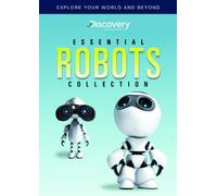 Discovery Essential Robots Collection [USA] [DVD]