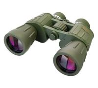 Discovery Field 10x50 Prismáticos Impermeables con Prismas Porro | Óptica BK-7 Multicapa, Portátil, Compatible con Trípode, para Viajes, Naturaleza, Actividades al Aire Libre y Birdwatching