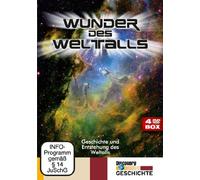 Wunder des Weltalls - Box [Alemania] [DVD]