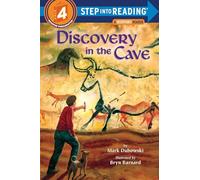 Discovery in the Cave: Step Into Reading 4