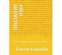 DISCOVERY ITALY: A Creative Coloring & Activity Book for children