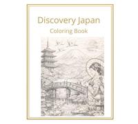 Discovery Japan: Coloring Book (Discovery Series)