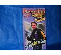 Discovery Jones - Sky Is Not the Limit [USA] [VHS]