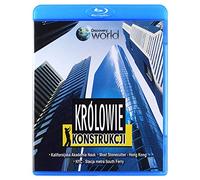 Discovery - Kings of Construction [Blu-Ray] [Region B] (IMPORT) (No hay versión española)