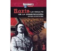 DISCOVERY - NAZIS - LO OCULTO DE LA CONSPIRACIÓN V