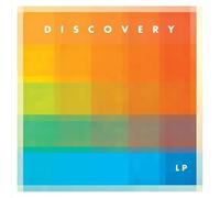 Discovery - Orange Colored
