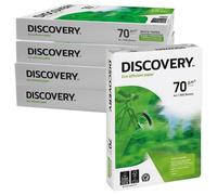 Discovery Respetuoso con el Medio Ambiente Papel - Resma De 500 , Blanco -