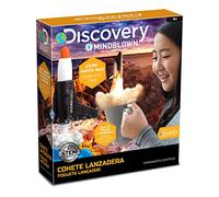 Discovery Rocket Launcher, Cohete lanzadera para niños, Juegos educativos, Ciencia y Juego, Cohete Espacial, experimentos para niños, Lanza Cohetes
