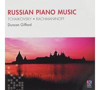 Discovery:Russian Piano Music
