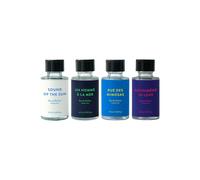 Discovery set velvetvelo: sound of the sun, eau de parfum, unisex, 4.5