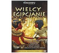 Discovery - The Great Egyptians [2DVD] (IMPORT) (No hay versión española)