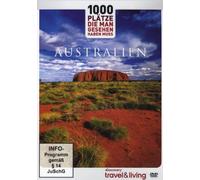 Discovery travel & living - 1000 Plätze, die man gesehen haben muss: Australien [Alemania] [DVD]
