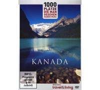 Discovery travel & living - 1000 Plätze, die man gesehen haben muss: Kanada [Alemania] [DVD]