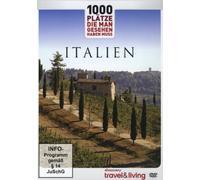 Discovery Travel & Living - ITALIEN - 1000 Plätze die man gesehen haben muss [Alemania] [DVD]