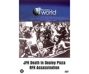 Discovery World - Jfk: Death in Dealey Plaza