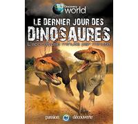 Discovery World - Le dernier jour des dinosaures [Francia] [DVD]