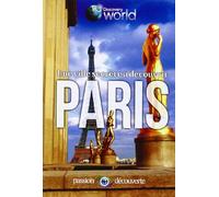 Discovery World - Paris, une ville secrète à découvrir [Francia] [DVD]