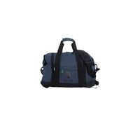 DiscoveryBolsa de Viaje pequeña - Colección Drive - Color Azul- Medidas 50x40x25 cm - Capacidad 50L - Meterial Rpet poliéster - Reciclado - Bolsa Gimnasio-Bolsa Viaje-Bolsa Plegable-Saco Gym