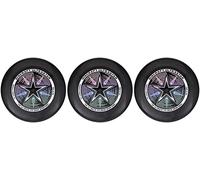 Discraft 175 G último Disco Bundle (3 Discos), Black, Black & Black
