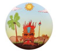 Discraft 175 Gram Super Color Ultra-Star Disc - Tiki Master