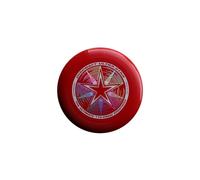 Discraft 175 gramos Ultra Star Sport Disc ROJO