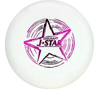 Discraft Blanco Disco Deportivo J-Star 145 Gramos, Unisex