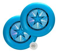 Discraft Cobalt Blue Ultrastar Ultimate Discos - Diseos de aluminio variados de tamao estndar Perfectos para el juego competitivo y casual