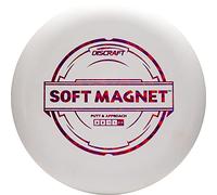 Discraft Disco de Golf con imán Suave de 170-172 Gramos, Unisex, El Color Puede Variar