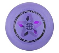 Discraft- Disco de Lanzador 100% Reciclado Ultimate Ultrastar Lavanda 175 gr US.RECYCLELAVENDAR