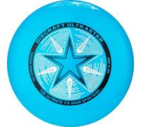 Discraft Disco Deportivo Ultra-Star de 175 g, especificación definitiva para competición, Apto para Todos los Niveles de Juego, vuelos Largos y estables, Azul Cobalto
