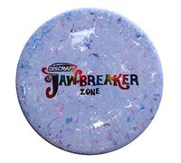 Discraft Discraft's s Jawbreaker Zone Disco de Golf Putt and Approach de 170-172 Gramos, Unisex, Los Colores Pueden Variar