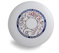 Discraft Sky Styler Frisbee, Unisex, Blanco, 160g
