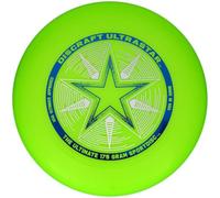 Discraft Ultra Star - Disco volador tipo frisbee de 175 gramos