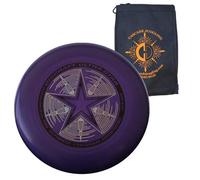 Discraft Ultrastar - Disco Volador (175 g, Incluye Bolsa de Malabar), Morado