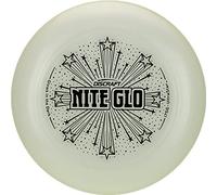 Discraft Ultrastar - Disco Volador, 175g, Brilla en la Oscuridad