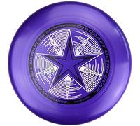 Discraft Ultrastar Frisbee Unisex, Púrpura, 175G