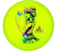 Discraft's Paul McBeth 167-169 Gram Big Z Luna Putter Golf Disc