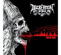 Discreation End of Days (CD) Album (Importación USA)