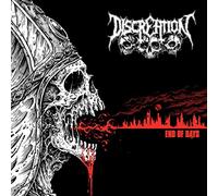 Discreation - End of Days (Ltd.Vinyl) [Vinilo]