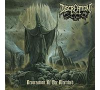 Discreation - Procreation of the Wretched [Vinilo]