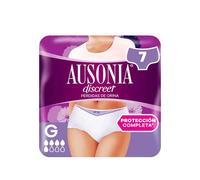 Discreet Braguitas Tg Normal