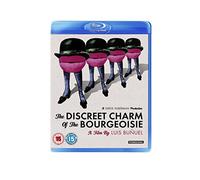 Discreet Charm Of The Bourgeoisie [Edizione: Regno Unito] [Italia] [Blu-ray]