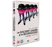 Discreet Charm Of The Bourgeoisie [Edizione: Regno Unito] [Reino Unido] [DVD]