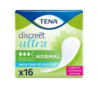 Discreet Compresas Normales Ultra 16 Ud